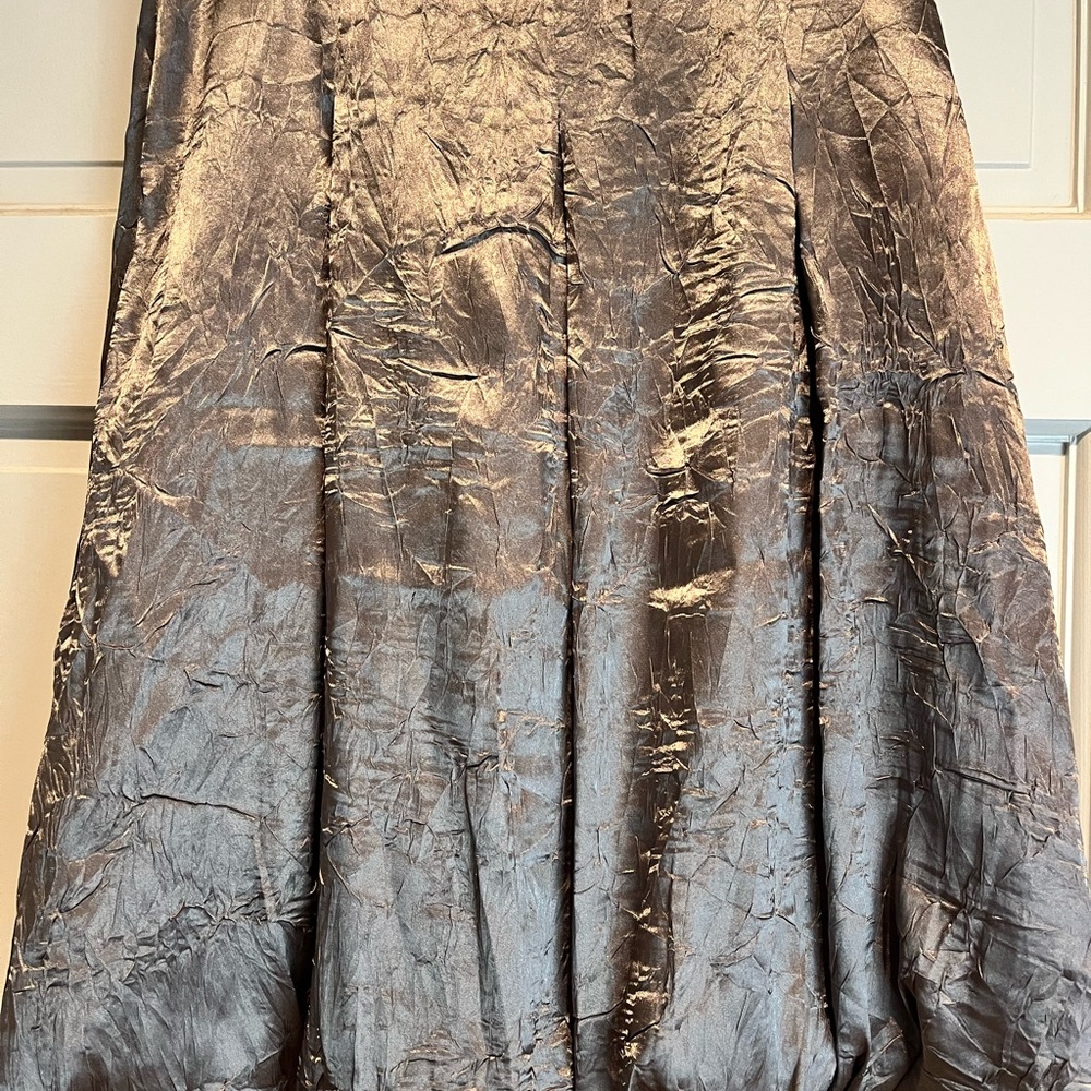 Nicole by Nicole Miller size 4 lined bubble skirt